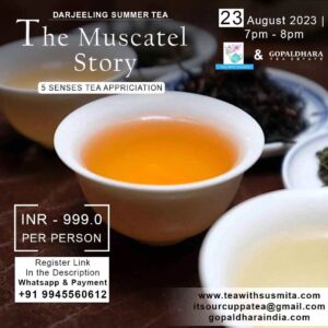 Global Tea Webinar